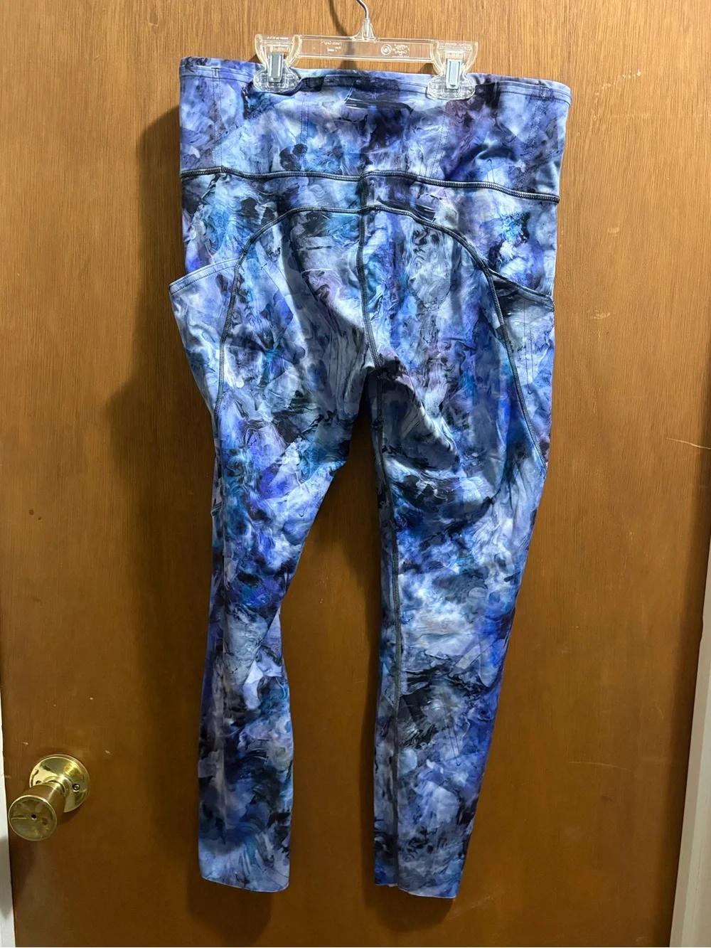 Lululemon Fast and Free High-Rise Tight 25